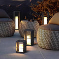 Outdoor Solar Lanterns for Garden Illumination