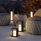 Outdoor Solar Lanterns for Garden Illumination