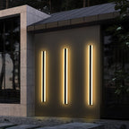 LED Wall Light for Outdoor Use