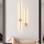 Contemporary Linear Wall Lamp