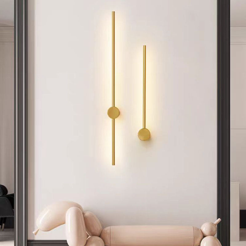 Contemporary Linear Wall Lamp