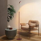 Adjustable Dimmable Floor Light in Minimalist Design