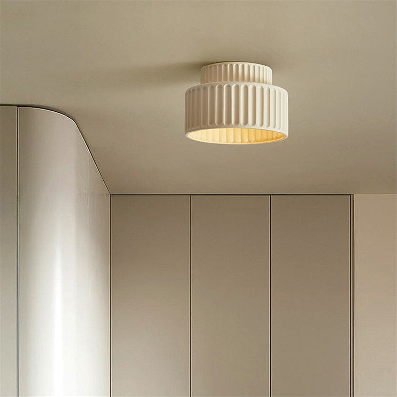 Contemporary Ceramic Pendant Light Fixture