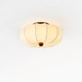 Modern Silk Pendant Light Fixture
