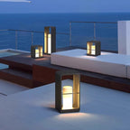 Outdoor Solar Lanterns for Garden Illumination