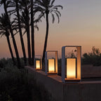 Outdoor Solar Lanterns for Garden Illumination