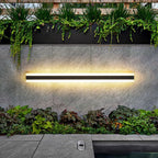 LED Wall Light for Outdoor Use