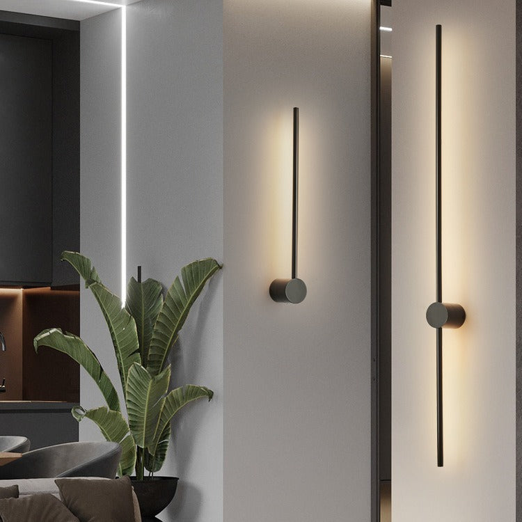 Contemporary Linear Wall Lamp