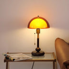 Retro Desk Lamp with Classic Design
