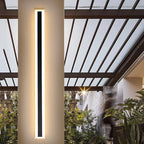 LED Wall Light for Outdoor Use