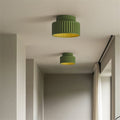 Contemporary Ceramic Pendant Light Fixture