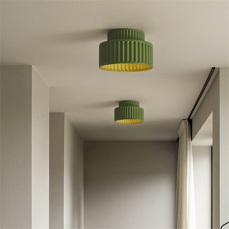 Contemporary Ceramic Pendant Light Fixture