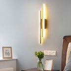 Slim LED Wall Lamp with Minimalist Design
