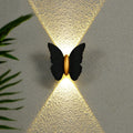 Outdoor Wall Light in Butterfly Design for Aesthetic Appeal