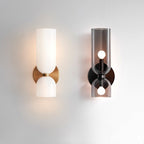 Decorative Glass Wall Light Fixture