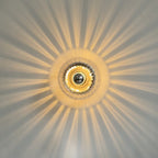 LED Wall Lamp in Bauhaus Style - Nordic Design