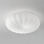 Modern Flush Mount Ceiling Light with LED Design