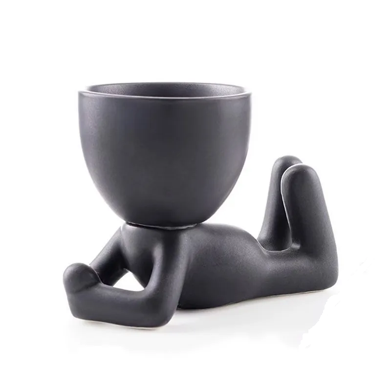 Verdant Vessel Plant Stands