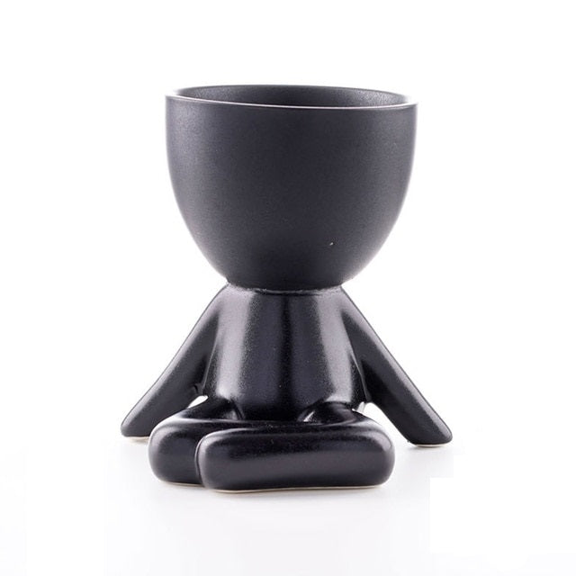 Verdant Vessel Plant Stands