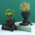 Verdant Vessel Plant Stands