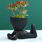 Verdant Vessel Plant Stands