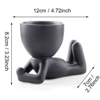 Verdant Vessel Plant Stands