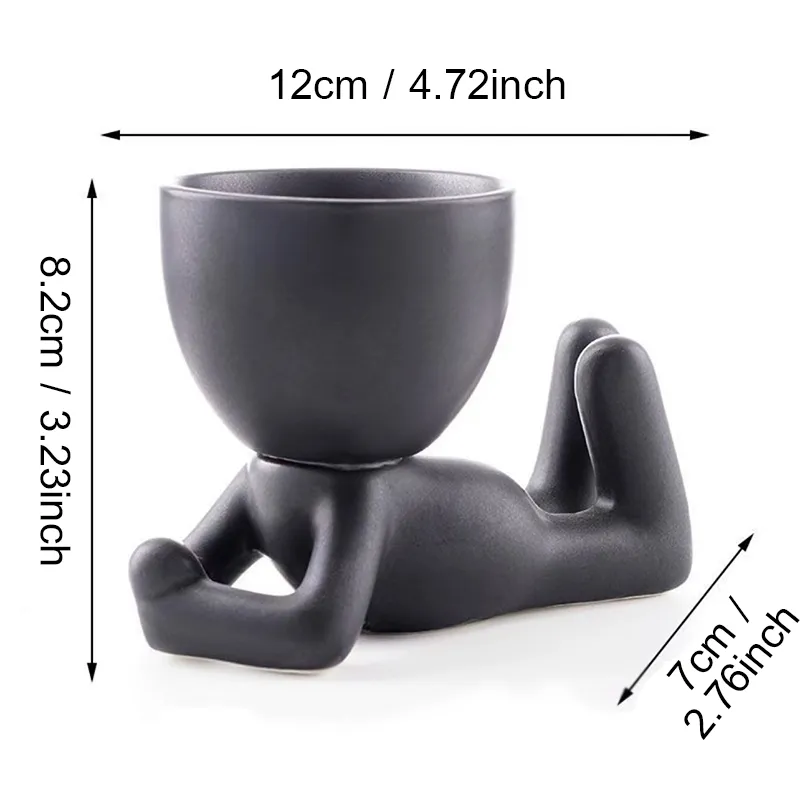 Verdant Vessel Plant Stands