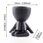 Verdant Vessel Plant Stands