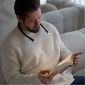 Flexible Dual LED Heads Neck Light for Reading on the Go