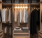 Magnetic Mounted Wireless LED Light with Motion Detection for Cabinets