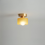 Modern Ceiling Spot Light in Bauhaus Style