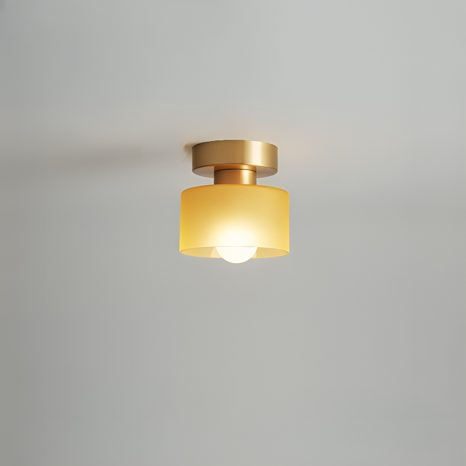 Modern Ceiling Spot Light in Bauhaus Style