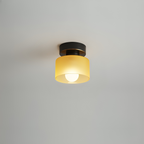 Modern Ceiling Spot Light in Bauhaus Style