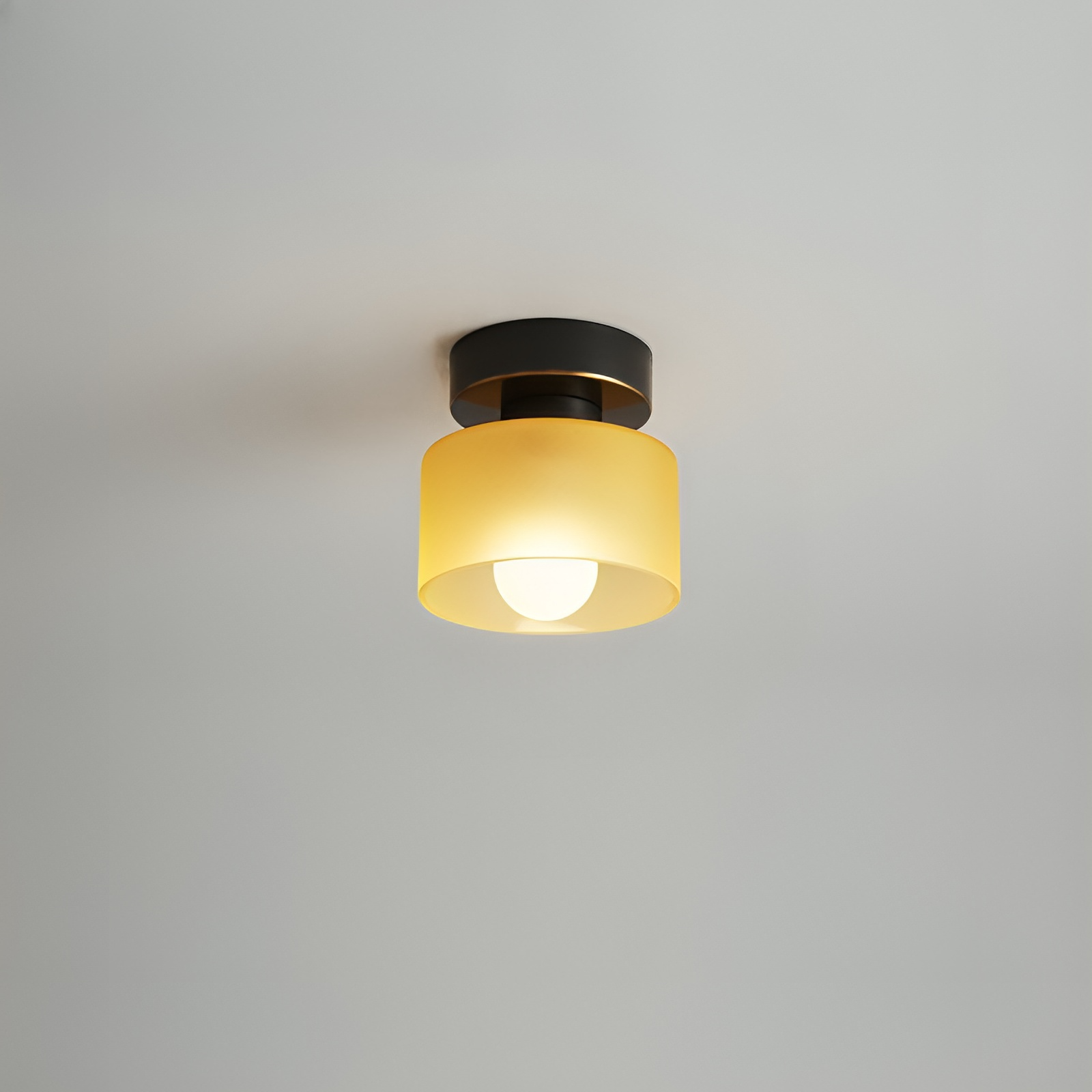 Modern Ceiling Spot Light in Bauhaus Style