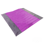 Foldable Travel Picnic Mat for Sand-Free Outdoor Beach Use
