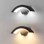 LED Wall Fixture for Outdoor Use | Waterproof IP65 Design