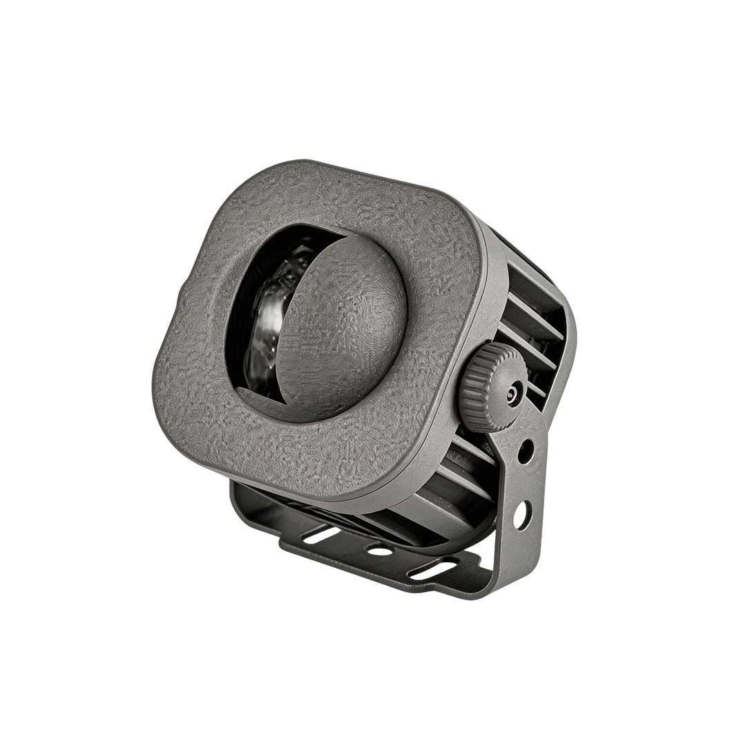 20W LED Warm White Spotlights – Adjustable Angle Outdoor Projection Light