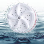 Portable Ultrasonic Clothes Cleaner – Mini USB Washing Machine