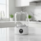 Mini Compact USB Washing Machine for Portable Laundry Cleaning