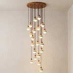 Stylish Black Pendant Light for Dining Areas and Kitchen Islands