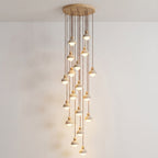 Stylish Black Pendant Light for Dining Areas and Kitchen Islands