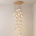 Stylish Black Pendant Light for Dining Areas and Kitchen Islands