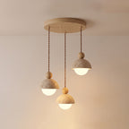 Stylish Black Pendant Light for Dining Areas and Kitchen Islands