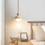 Stylish Black Pendant Light for Dining Areas and Kitchen Islands