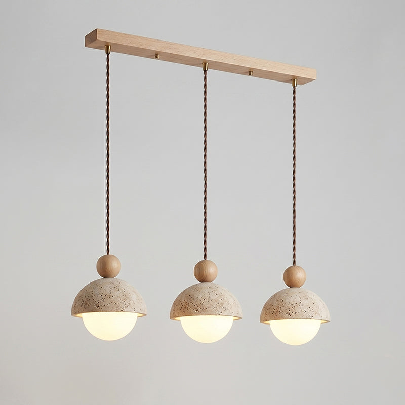 Stylish Black Pendant Light for Dining Areas and Kitchen Islands
