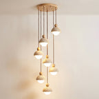 Stylish Black Pendant Light for Dining Areas and Kitchen Islands