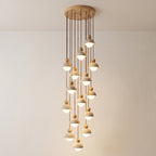 Stylish Black Pendant Light for Dining Areas and Kitchen Islands