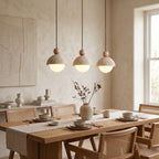 Stylish Black Pendant Light for Dining Areas and Kitchen Islands