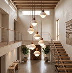 Stylish Black Pendant Light for Dining Areas and Kitchen Islands
