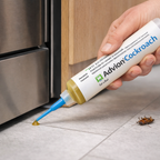 Cockroach Elimination Gel for Indoor Pest Control – Syringe Applicator